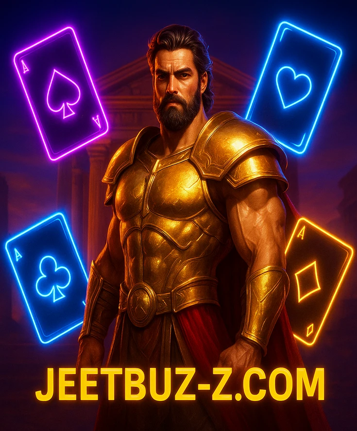 Jeetbuzz অ্যান্ড্রয়েড APK ডাউনলোড প্রচারণা ব্যানার
