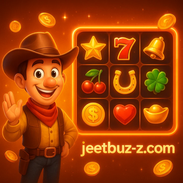 Jeetbuzz-এ অনলাইন বিনোদন গেমগুলো উপলভ্য