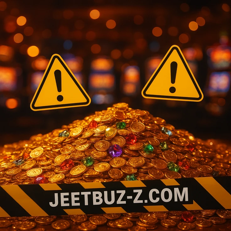 Jeetbuzz-এর প্ল্যাটফর্মভিত্তিক গেমগুলোর আরটিপি টেবিল