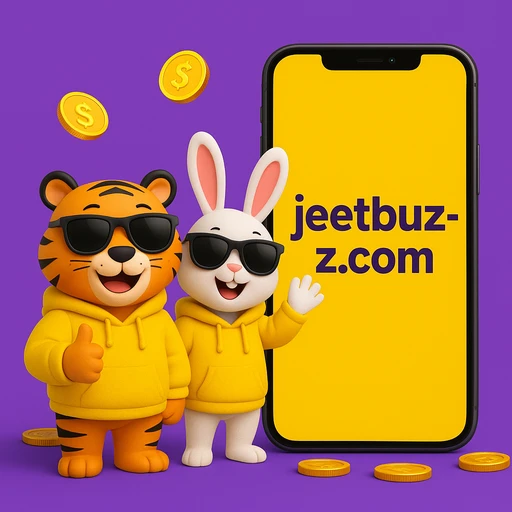 Jeetbuzz-এ অবিশ্বাস্য পুরস্কার জয় করুন