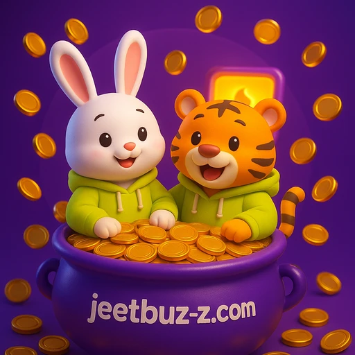 Jeetbuzz-এর সম্পূর্ণ প্ল্যাটফর্মটি একটি জায়গা যেখানে সব গেম উপলব্ধ